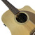 Used Fender REDONDO PLAYER Acoustic Guitar Natural 40090-S000082712 View 7