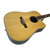 Used Tagima VANCOUVER DREAD Acoustic Guitar Natural 40090-S000082714 View 3