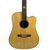 Used Tagima VANCOUVER DREAD Acoustic Guitar Natural 40090-S000082714 View 1