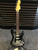 Used Vintage ANNVERSARY STRAT S Type Electric Guitar Silver Burst 6-String 41123-S000110855 View 3