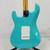 Used Fender American Vintage Ii 1957 Stratorcaster S Type Electric Guitar Green 6-String 40042-S000267616 View 14