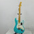 Used Fender American Vintage Ii 1957 Stratorcaster S Type Electric Guitar Green 6-String 40042-S000267616 View 3