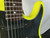 Used Kramer ZX30H YELLOW Super S Electric Guitar Yellow 6-String 40012-S000311121 View 4