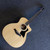 Used Taylor 114CE Solid Top Acoustic Guitar Natural 40111-S000192274 View 2