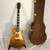 Used Gibson 2021 LES PAUL STANDARD 50S GOLD TOP LP Type Electric Guitar Goldtop 6-String 41128-S000111216 View 7
