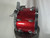 Used Slingerland VINTAGE MARCHING SNARE RED SPARKLE Vintage Wood Snare Drum 14" 40012-S000311127 View 5