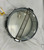 Used Rogers SNARE DRUM Vintage Metal Snare Drum 14" 41131-S000012380 View 3