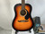 Used Fender FA-125 SB Laminate Top Acoustic Guitar Sunburst 40012-S000311129 View 1