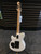 Used Sterling by Ernie Ball AXIS 35 WHITE Electric Guitar White 6-String 41123-S000110865 View 4