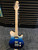 Used Sterling by Ernie Ball AXIS SPECTRUM BLUE Electric Guitar Blue 6-String 41123-S000110863 View 2