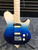 Used Sterling by Ernie Ball AXIS SPECTRUM BLUE Electric Guitar Blue 6-String 41123-S000110863 View 1