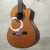 Used Alvarez Yairi CYM75CE Solid Top Acoustic Guitar Natural 40015-S000335792 View 5