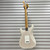 Used Fender PLAYER II STRATOCASTER HSS S Type Electric Guitar White 6-String 40087-S000237877 View 6