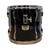 Used Tama ROCKSTAR 80S 4-PC W/HDWR Vintage Drum Shells and Hardware Black 41126-S000092071 View 11