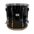 Used Tama ROCKSTAR 80S 4-PC W/HDWR Vintage Drum Shells and Hardware Black 41126-S000092071 View 6
