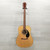 Used Fender FA-115 Laminate Top Acoustic Guitar Natural AS IS 40015-S000335824 View 4