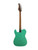 Used Schecter T-Type Nick Johnston PT Atomic Green Electric Guitar 41115-S000116363 View 5