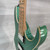 Used Ibanez Standard RG421MSP - Turquoise Sparkle 40112-S000181753 View 9
