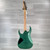 Used Ibanez Standard RG421MSP - Turquoise Sparkle 40112-S000181753 View 14