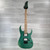 Used Ibanez Standard RG421MSP - Turquoise Sparkle 40112-S000181753 View 3