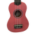 Used Savannah SU-105 Ukulele Pink 40009-S000312251 View 2