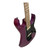 Used Ibanez RG550 Genisis Electric Guitar Purple 6-String 41117-S000054169 View 7