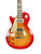 Used Epiphone LES PAUL STANDARD PRO LP Type Electric Guitar Cherry Sunburst 6-String 41130-S000011374 View 2