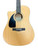 Used Fender CD-100CE L/H NAT-DS-V2 Laminate Top Acoustic Guitar Natural 41130-S000011373 View 2