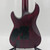 Used Schecter JEFF LOOMIS 7 JL7FR Super S Electric Guitar Red 7-String 40081-S000113481 View 4