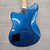Used Squier Paranormal Toronado Lake Placid Blue 2020 w/Seymour Duncan Hot-Rodded Humbuckers 41124-S000209806 View 4