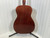 Used Stella HARMONY 6137 Vintage Solid Top Acoustic Guitar Natural 40107-S000156356 View 7