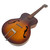 Used Vintage 1950s Kay K34 Archtop Acoustic Guitar 40090-S000082719 View 2