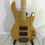 Used G&L L-2000 Bass Guitar Natural 4-String 41128-S000108227 View 1