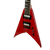 Used Jackson JS32T KING V Pointy Electric Guitar Red 6-String 40009-S000312259 View 4