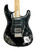 Used Fender AMERICAN PRO STRATOCASTER S Type Electric Guitar Black 6-String 41130-S000011376 View 2