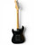 Used Fender AMERICAN PRO STRATOCASTER S Type Electric Guitar Black 6-String 41130-S000011376 View 4