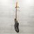 Used Squier Classic Vibe Jaguar Bass Guitar Black AS IS 40015-S000335849 View 7