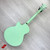 Used Fender FA-135CE -BRIDGE LIFT Solid Top Acoustic Guitar Green 41124-S000209825 View 7