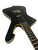 Used 2007 Ibanez ICEMAN IC-300 Electric Guitar Black 40090-S000082724 View 7