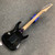 Used Ibanez GRX20L Super S Electric Guitar Black 6-String 40111-S000192291 View 6