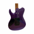 Used GROTE SOLID ELECTRIC GR-MODERN T T Type Electric Guitar Purple 6-String 41126-S000092078 View 6