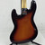 Used Fender Player Fretless Jazz Bass J Type Bass Guitar Sunburst 4-String 40042-S000267691 View 14