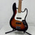 Used Fender Player Fretless Jazz Bass J Type Bass Guitar Sunburst 4-String 40042-S000267691 View 1