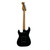 Used Fender MIM BLACKTOP STRATOCASTER HH S Type Electric Guitar Black 6-String 41120-S000036550 View 9