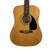 Used Fender FA-100 Laminate Top Acoustic Guitar Natural 41120-S000036557 View 1