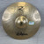 Used Zildjian Z CUSTOM ROCK CRASH 17 Crash Cymbal 17" 41124-S000209832 View 1