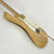 Used Fender 2019 American Performer Raw Ash Strat Electric Guitar Natural 6-String 41103-S000058073 View 4