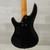 Used Samick 5 String Bass Guitar Black AS IS 40015-S000335876 View 14