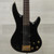 Used Samick 5 String Bass Guitar Black AS IS 40015-S000335876 View 1