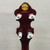 Used Samick Greg Bennett 5 String Banjo 40015-S000335878 View 11